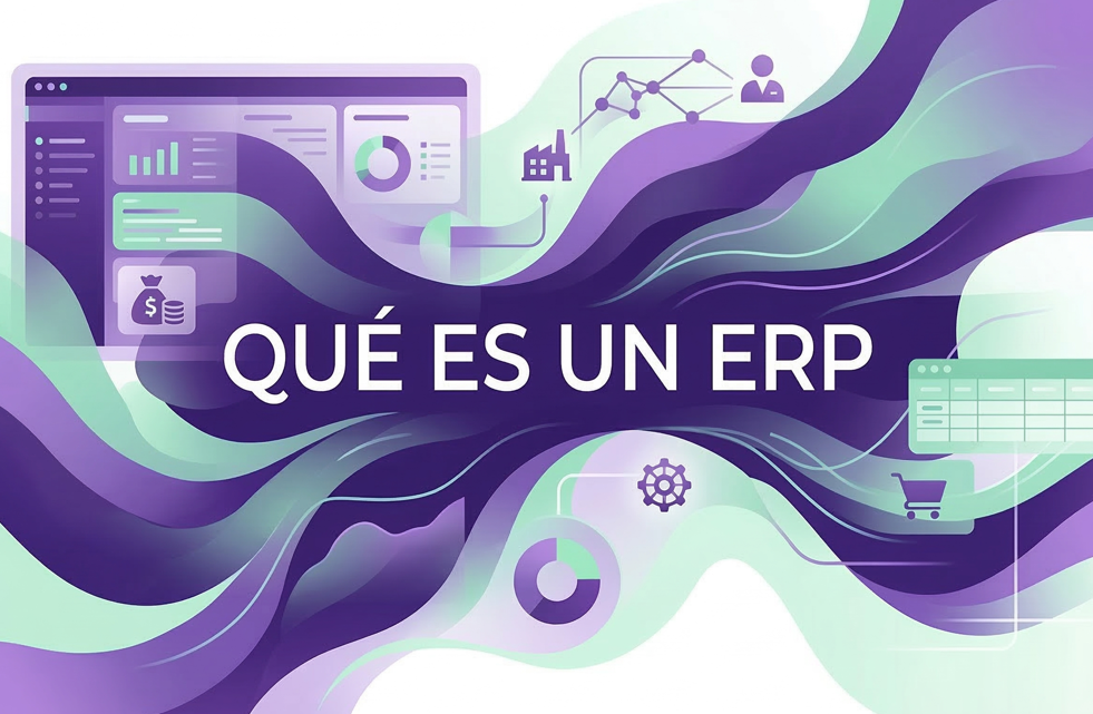 Sistema ERP empresarial para gestión integral de empresas en Chile — UPG