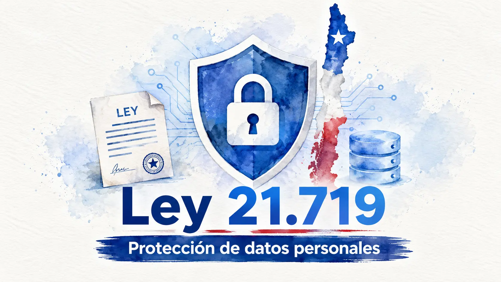 Guía de la Ley 21.719 de protección de datos personales para empresas en Chile — UPG